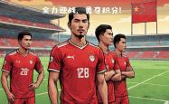 包含国家队备战关键战役，全力以赴的词条